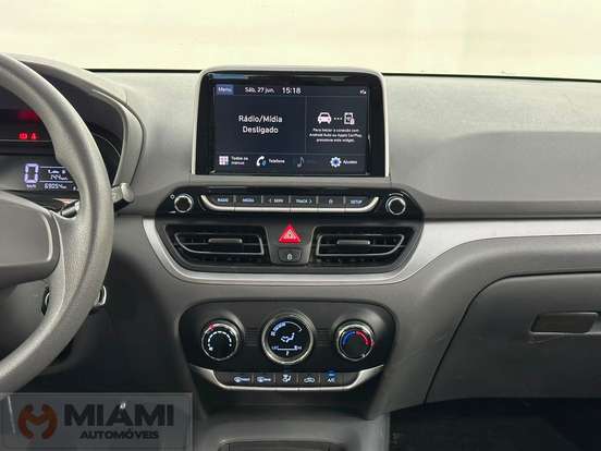 HYUNDAI-HB20S-1.0 TGDI FLEX PLATINUM MANUAL HYUNDAI-HB20S-2021