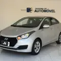 HYUNDAI HB20S 1.6 COMFORT PLUS 16V FLEX 4P AUTOMÁTICO HYUNDAI HB20S 1.6 COMFORT PLUS 16V FLEX 4P AUTOMÁTICO