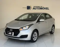 HYUNDAI HB20S 1.6 COMFORT PLUS 16V FLEX 4P AUTOMÁTICO HYUNDAI HB20S 1.6 COMFORT PLUS 16V FLEX 4P AUTOMÁTICO