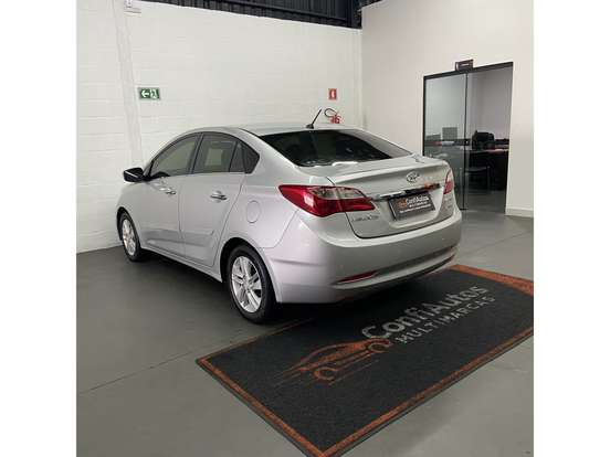 HYUNDAI-HB20S-1.6 PREMIUM 16V FLEX 4P AUTOMÁTICO HYUNDAI-HB20S-2014