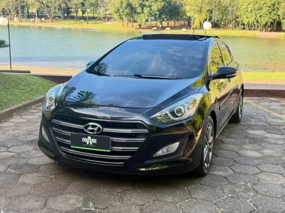 HYUNDAI I30 1.8 MPI 16V GASOLINA 4P AUTOMATICO HYUNDAI I30 1.8 MPI 16V GASOLINA 4P AUTOMATICO