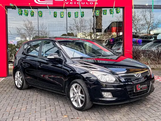 HYUNDAI I30 2.0 MPI 16V GASOLINA 4P AUTOMÁTICO HYUNDAI I30 2.0 MPI 16V GASOLINA 4P AUTOMÁTICO