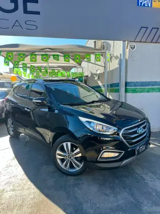 HYUNDAI IX35 2.0 LAUNCHING EDITION 16V FLEX 4P AUTOMÁTICO