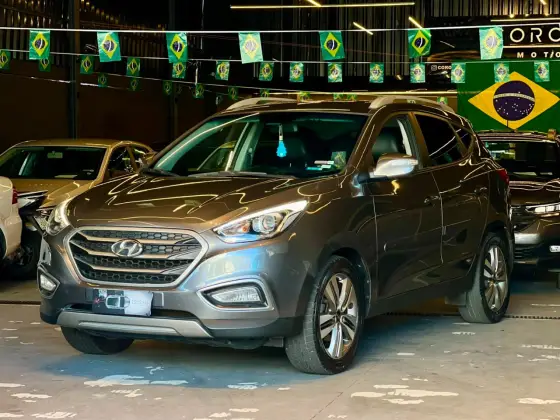 HYUNDAI IX35 2.0 MPFI GL 16V FLEX 4P AUTOMÁTICO