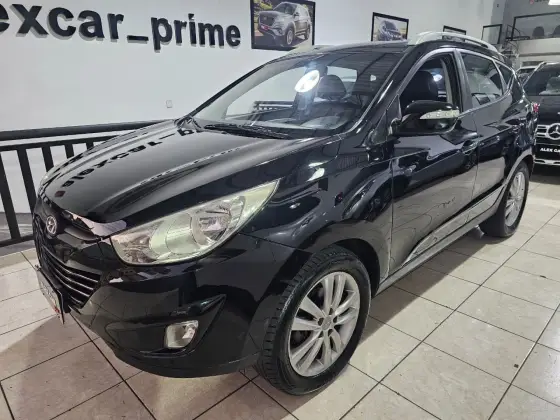 HYUNDAI IX35 2.0 MPFI GLS 16V FLEX 4P AUTOMÁTICO HYUNDAI IX35 2.0 MPFI GLS 16V FLEX 4P AUTOMÁTICO