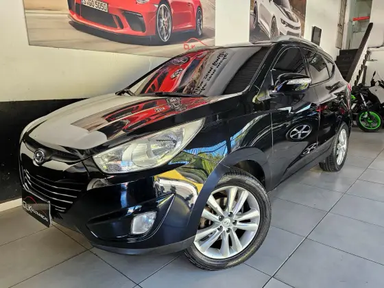 HYUNDAI IX35 2.0 MPI 4X2 16V FLEX 4P AUTOMÁTICO
