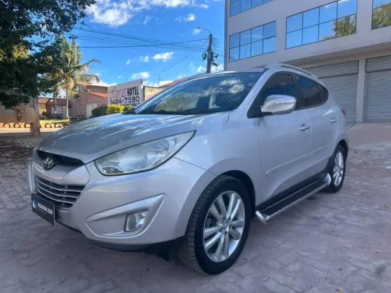 HYUNDAI IX35 2.0 MPI 4X2 16V FLEX 4P MANUAL