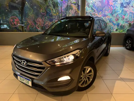 HYUNDAI TUCSON 1.6 16V T-GDI GASOLINA GLS ECOSHIFT HYUNDAI TUCSON 1.6 16V T-GDI GASOLINA GLS ECOSHIFT