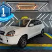 HYUNDAI TUCSON 2.0 MPFI GLS 16V 143CV 2WD FLEX 4P AUTOMÁTICO HYUNDAI TUCSON 2.0 MPFI GLS 16V 143CV 2WD FLEX 4P AUTOMÁTICO
