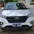 HYUNDAI CRETA 1.6 16V FLEX ATTITUDE AUTOMÁTICO HYUNDAI CRETA 1.6 16V FLEX ATTITUDE AUTOMÁTICO