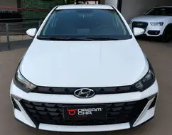 HYUNDAI HB20 1.0 12V FLEX LIMITED MANUAL HYUNDAI HB20 1.0 12V FLEX LIMITED MANUAL