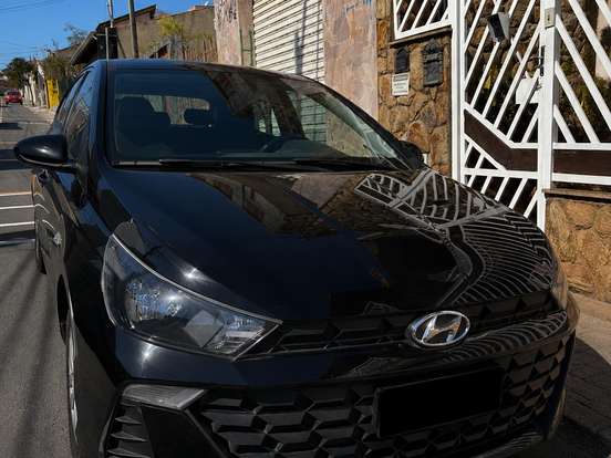 HYUNDAI-HB20-1.0 12V FLEX SENSE MANUAL HYUNDAI-HB20-2023