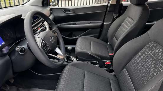 HYUNDAI-HB20-1.0 12V FLEX SENSE MANUAL HYUNDAI-HB20-2023