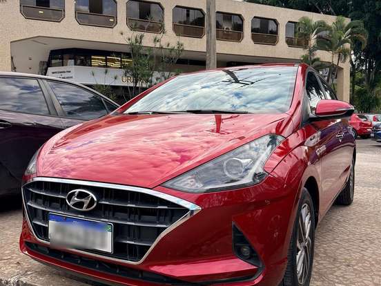 HYUNDAI-HB20-1.0 TGDI FLEX DIAMOND AUTOMÁTICO HYUNDAI-HB20-2019