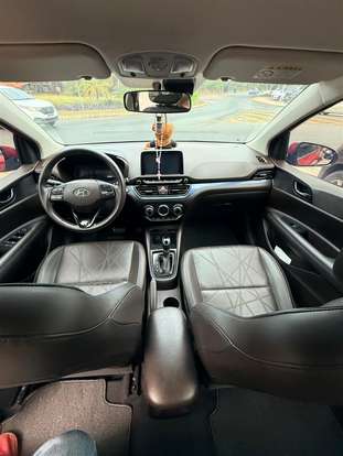 HYUNDAI-HB20-1.0 TGDI FLEX DIAMOND AUTOMÁTICO HYUNDAI-HB20-2019