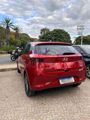HYUNDAI-HB20-1.0 TGDI FLEX DIAMOND AUTOMÁTICO HYUNDAI-HB20-2019