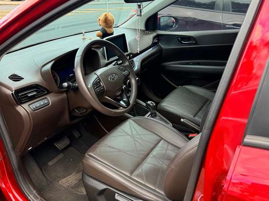 HYUNDAI-HB20-1.0 TGDI FLEX DIAMOND AUTOMÁTICO HYUNDAI-HB20-2019
