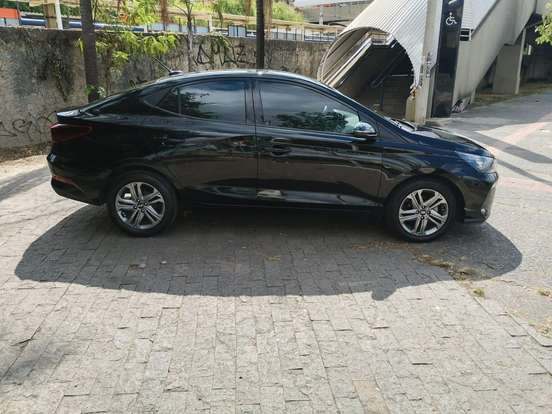 HYUNDAI-HB20S-1.0 TGDI FLEX COMFORT PLUS AUTOMÁTICO HYUNDAI-HB20S-2024