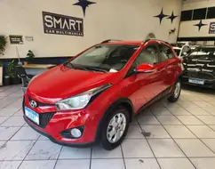 HYUNDAI HB20X 1.6 16V STYLE FLEX 4P MANUAL HYUNDAI HB20X 1.6 16V STYLE FLEX 4P MANUAL