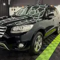 HYUNDAI SANTA FÉ 3.5 MPFI GLS 7 LUGARES V6 24V 285CV GASOLINA 4P AUTOMÁTICO HYUNDAI SANTA FÉ 3.5 MPFI GLS 7 LUGARES V6 24V 285CV GASOLINA 4P AUTOMÁTICO