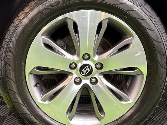 HYUNDAI-SANTA FÉ-3.5 MPFI GLS 7 LUGARES V6 24V 285CV GASOLINA 4P AUTOMÁTICO HYUNDAI-SANTA FÉ-2011