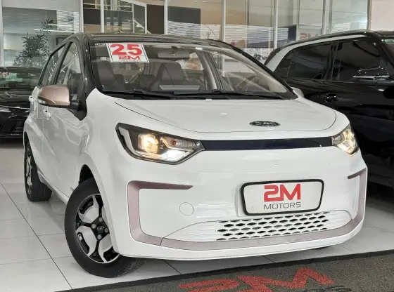 JAC E-JS1 ELÉTRICO AUTOMÁTICO JAC E-JS1 ELÉTRICO AUTOMÁTICO