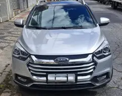 JAC T40 1.6 16V GASOLINA 4P CVT JAC T40 1.6 16V GASOLINA 4P CVT