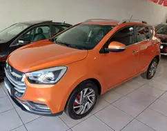 JAC T40 1.6 16V GASOLINA 4P CVT JAC T40 1.6 16V GASOLINA 4P CVT