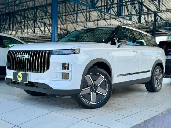 JAECOO 7 1.5 TGDI PHEV ELITE DHT JAECOO 7 1.5 TGDI PHEV ELITE DHT