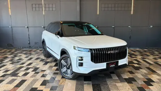 JAECOO 7 1.5 TGDI PHEV ELITE DHT