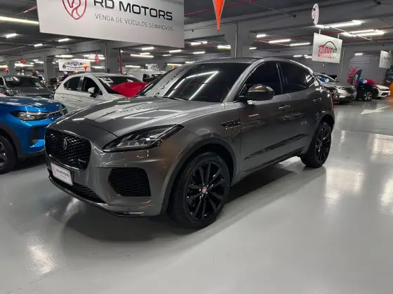 JAGUAR E-PACE 2.0 16V P250 FLEX R-DYNAMIC S AWD AUTOMÁTICO JAGUAR E-PACE 2.0 16V P250 FLEX R-DYNAMIC S AWD AUTOMÁTICO