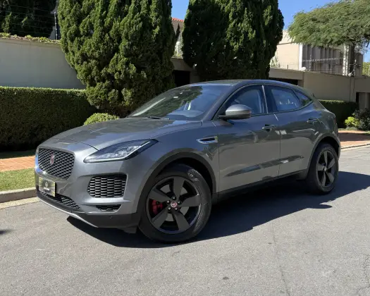 JAGUAR E-PACE 2.0 16V P250 FLEX S AWD AUTOMÁTICO JAGUAR E-PACE 2.0 16V P250 FLEX S AWD AUTOMÁTICO