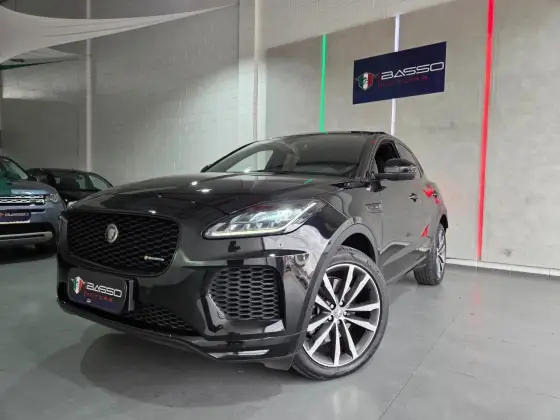 JAGUAR E-PACE 2.0 16V P300 GASOLINA R-DYNAMIC SE AWD AUTOMÁTICO JAGUAR E-PACE 2.0 16V P300 GASOLINA R-DYNAMIC SE AWD AUTOMÁTICO