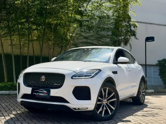 JAGUAR E-PACE 2.0 16V P300 GASOLINA R-DYNAMIC SE AWD AUTOMÁTICO