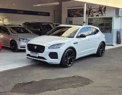 JAGUAR E-PACE 2.0 16V P300 GASOLINA R-DYNAMIC SE AWD AUTOMÁTICO JAGUAR E-PACE 2.0 16V P300 GASOLINA R-DYNAMIC SE AWD AUTOMÁTICO