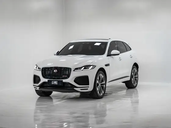 JAGUAR F-PACE 2.0 P400E PHEV R-DYNAMIC SE AWD AUTOMÁTICO JAGUAR F-PACE 2.0 P400E PHEV R-DYNAMIC SE AWD AUTOMÁTICO