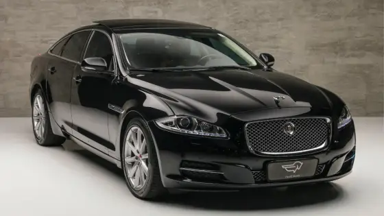 JAGUAR XJ 3.0 PORTFOLIO SUPERCHARGED V6 24V GASOLINA 4P AUTOMÁTICO