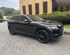 JAGUAR F-PACE 2.0 16V INGENIUM PRESTIGE AWD 4P AUTOMÁTICO JAGUAR F-PACE 2.0 16V INGENIUM PRESTIGE AWD 4P AUTOMÁTICO