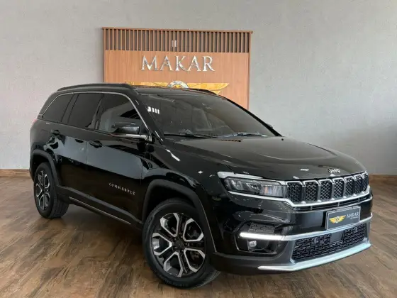 JEEP COMMANDER 1.3 T270 TURBO FLEX LIMITED AT6