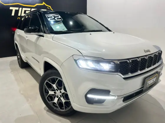 JEEP COMMANDER 1.3 T270 TURBO FLEX OVERLAND AT6