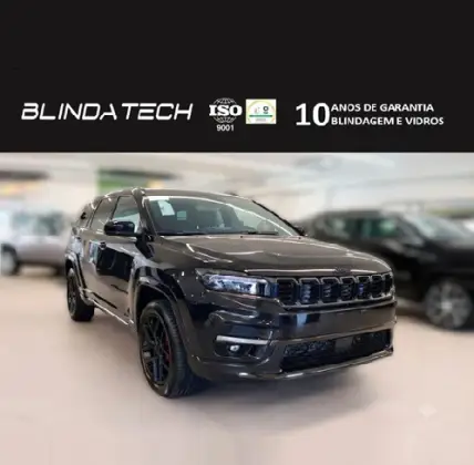 JEEP COMMANDER 2.0 HURRICANE 4 TURBO FLEX BLACKHAWK AT9 JEEP COMMANDER 2.0 HURRICANE 4 TURBO FLEX BLACKHAWK AT9