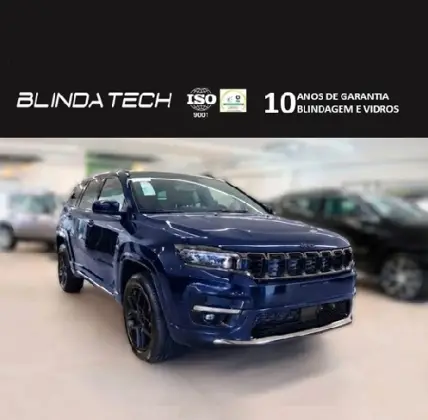 JEEP COMMANDER 2.0 HURRICANE 4 TURBO FLEX BLACKHAWK AT9 JEEP COMMANDER 2.0 HURRICANE 4 TURBO FLEX BLACKHAWK AT9