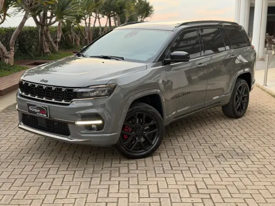 JEEP COMMANDER 2.0 HURRICANE 4 TURBO GASOLINA BLACKHAWK AT9 JEEP COMMANDER 2.0 HURRICANE 4 TURBO GASOLINA BLACKHAWK AT9
