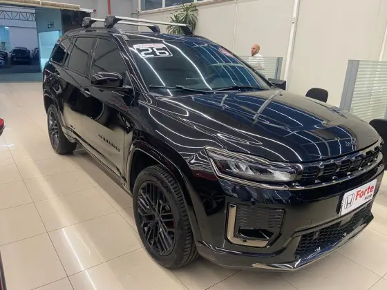 JEEP COMMANDER 2.0 HURRICANE 4 TURBO GASOLINA BLACKHAWK AT9