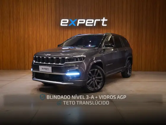 JEEP COMMANDER 2.0 HURRICANE 4 TURBO GASOLINA OVERLAND AT9 JEEP COMMANDER 2.0 HURRICANE 4 TURBO GASOLINA OVERLAND AT9