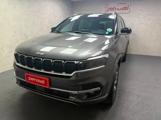 JEEP COMMANDER 2.0 TD380 TURBO DIESEL OVERLAND AT9 JEEP COMMANDER 2.0 TD380 TURBO DIESEL OVERLAND AT9