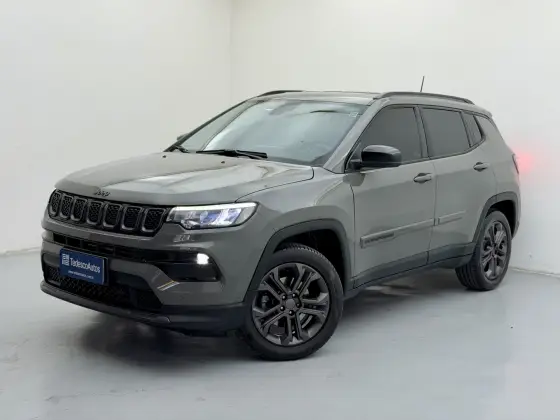 JEEP COMPASS 1.3 T270 TURBO FLEX LONGITUDE AT6 JEEP COMPASS 1.3 T270 TURBO FLEX LONGITUDE AT6