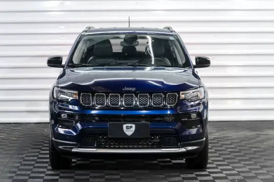 JEEP COMPASS 1.3 T270 TURBO FLEX LONGITUDE AT6 JEEP COMPASS 1.3 T270 TURBO FLEX LONGITUDE AT6