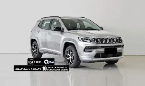 JEEP COMPASS 1.3 T270 TURBO FLEX LONGITUDE AT6 JEEP COMPASS 1.3 T270 TURBO FLEX LONGITUDE AT6