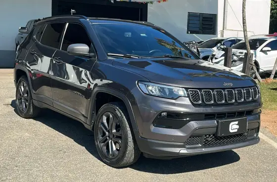 JEEP COMPASS 1.3 T270 TURBO FLEX LONGITUDE AT6 JEEP COMPASS 1.3 T270 TURBO FLEX LONGITUDE AT6